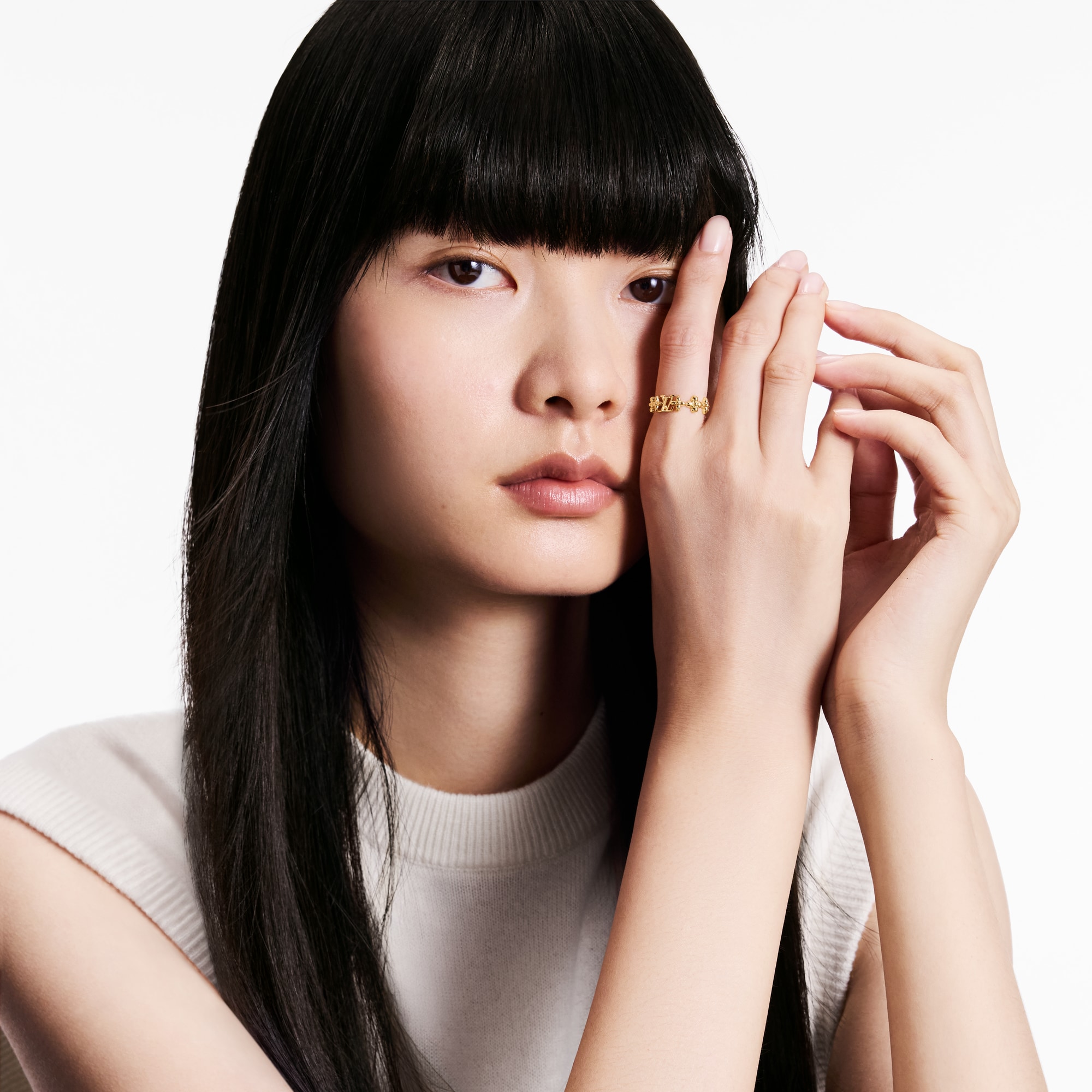 LV Iconic XS Ring S00 - Women - Fashion Jewelry | LOUIS VUITTON ®